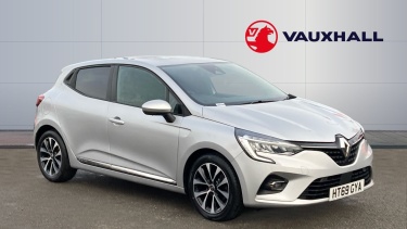 Renault Clio 1.0 TCe 100 Iconic 5dr Petrol Hatchback